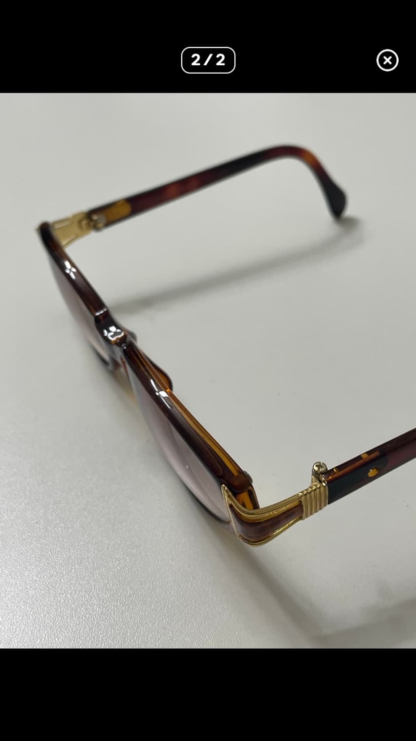 빈티지 틴트 선글라스 아이웨어 상품이미지2