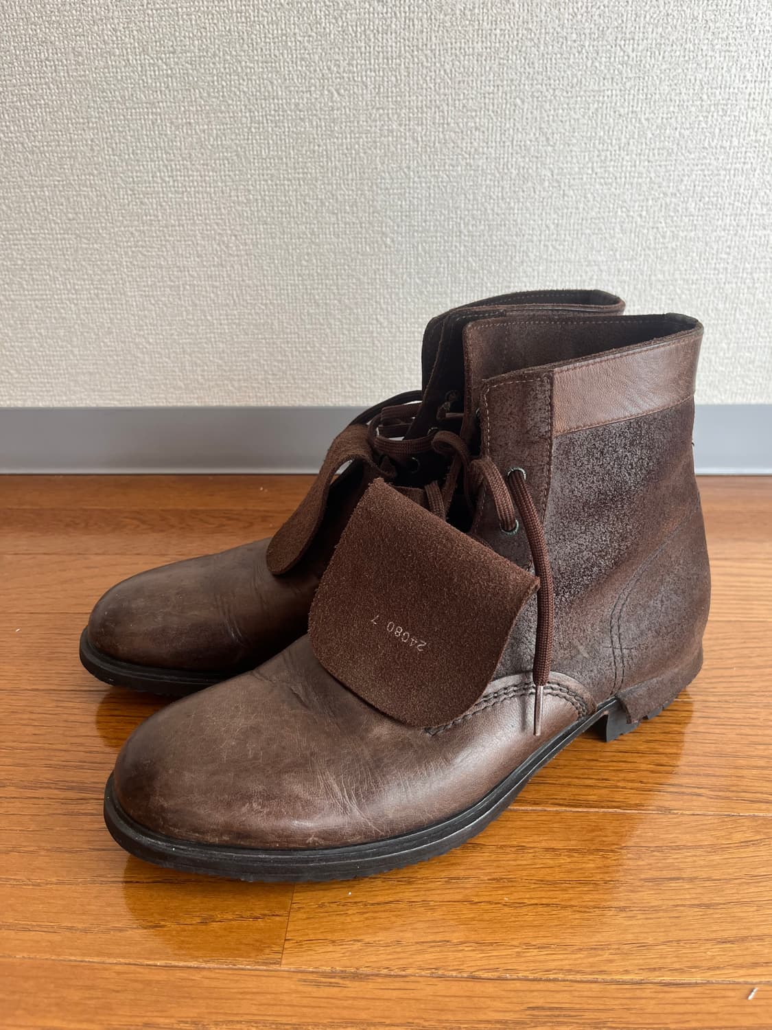 Premiata boots 상품이미지6