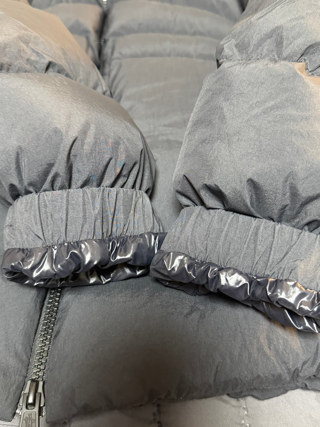 몽클레어 도피다 Moncler Dofida 패딩 블랙 3사이즈 상품이미지7