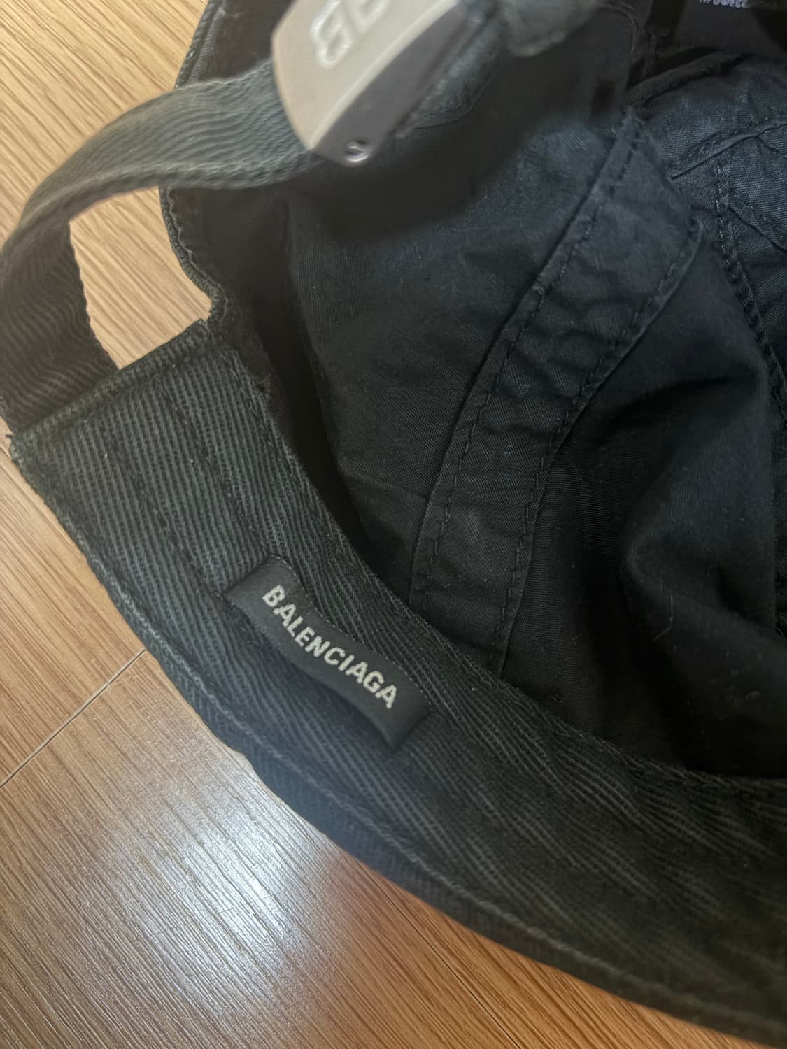 [os]발렌시아가 다이애그널볼캡 상품이미지6