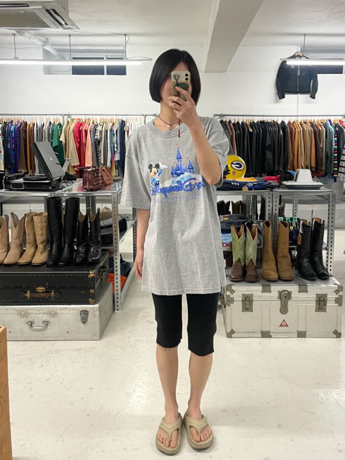 DISNEY walt disney world t-shirts 디즈니 미키 상품이미지2