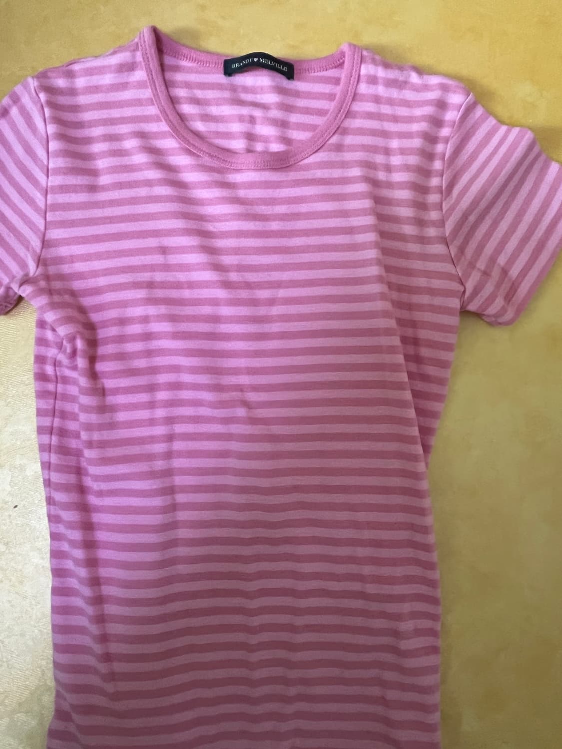 브랜디멜빌 스트라이프 반팔 상품이미지1