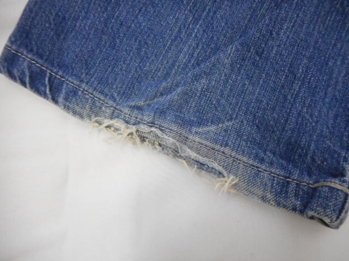 90s kenzo homme patchwork denim 상품이미지7