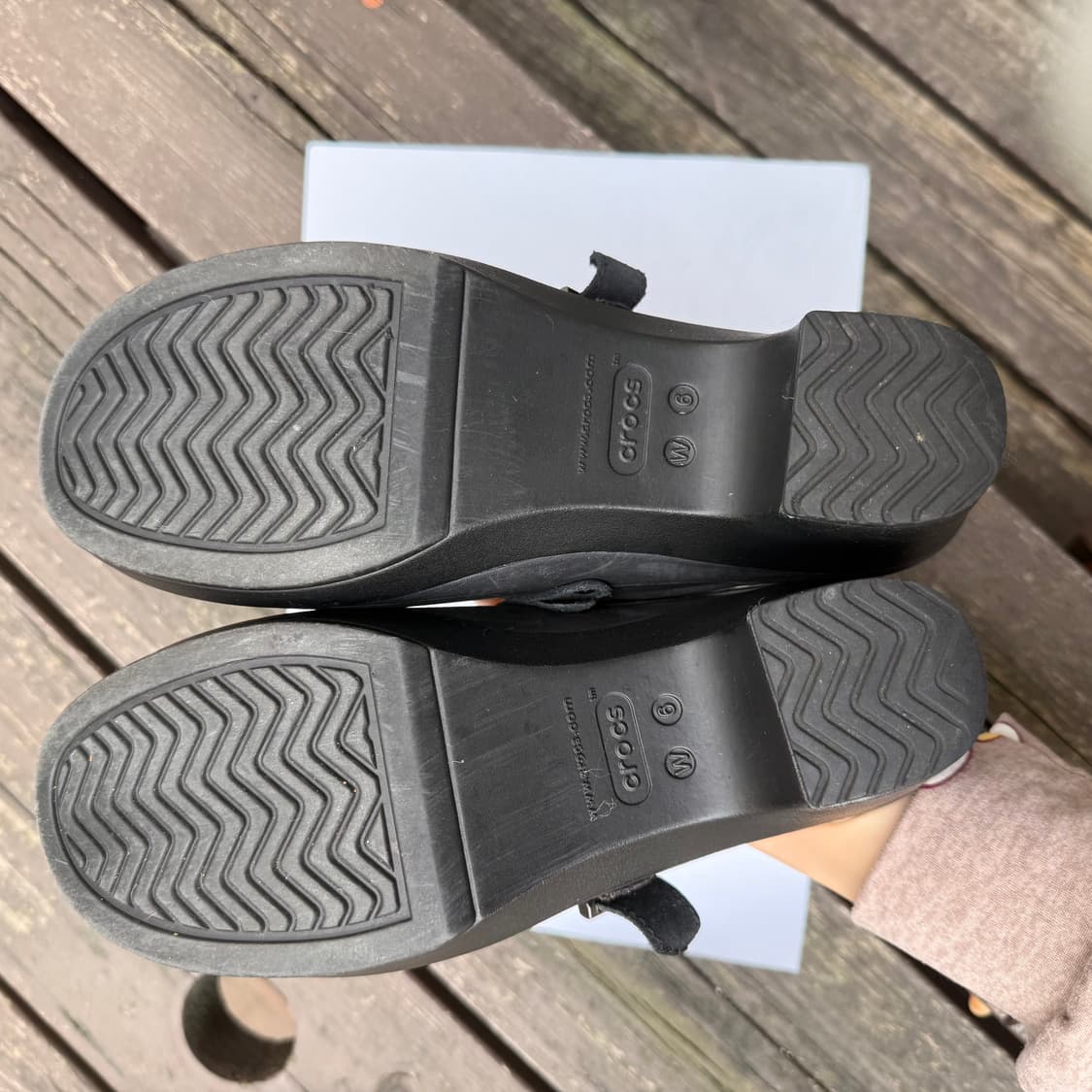 크록스 사라 클로그 230 상품이미지3