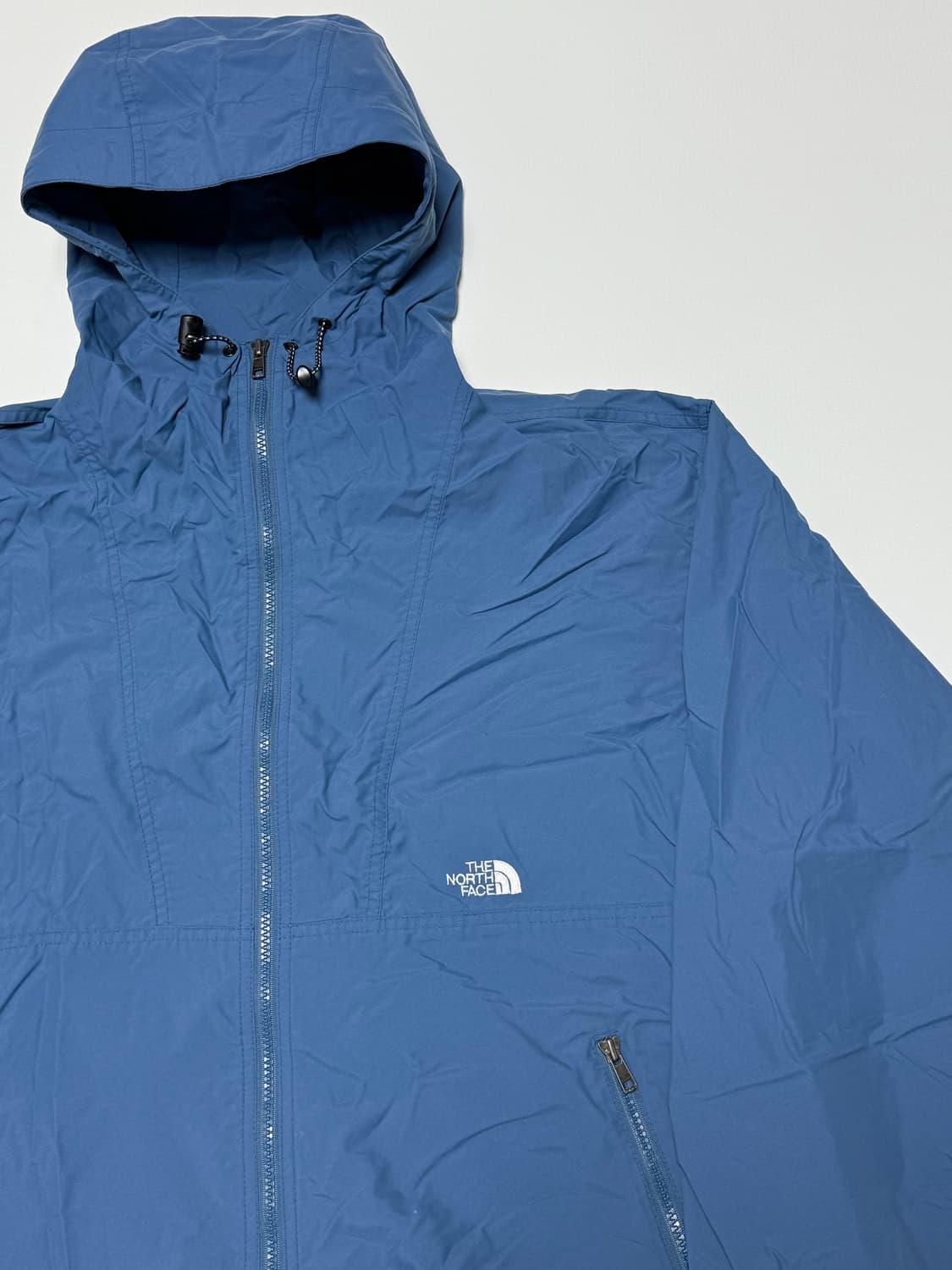 노스페이스 미들로고 나일론 자켓 105 상품이미지3