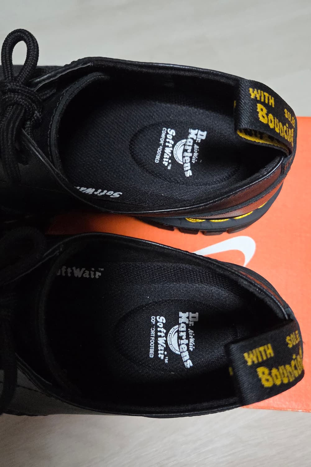 닥터마틴 오드릭 3i 슈즈 1461 더비 상품이미지5