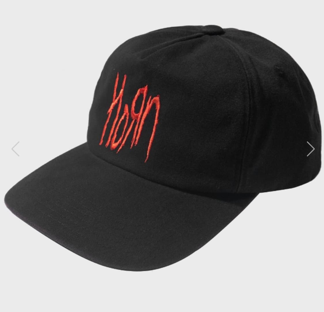 더긱스 모자 볼캡 상품이미지1