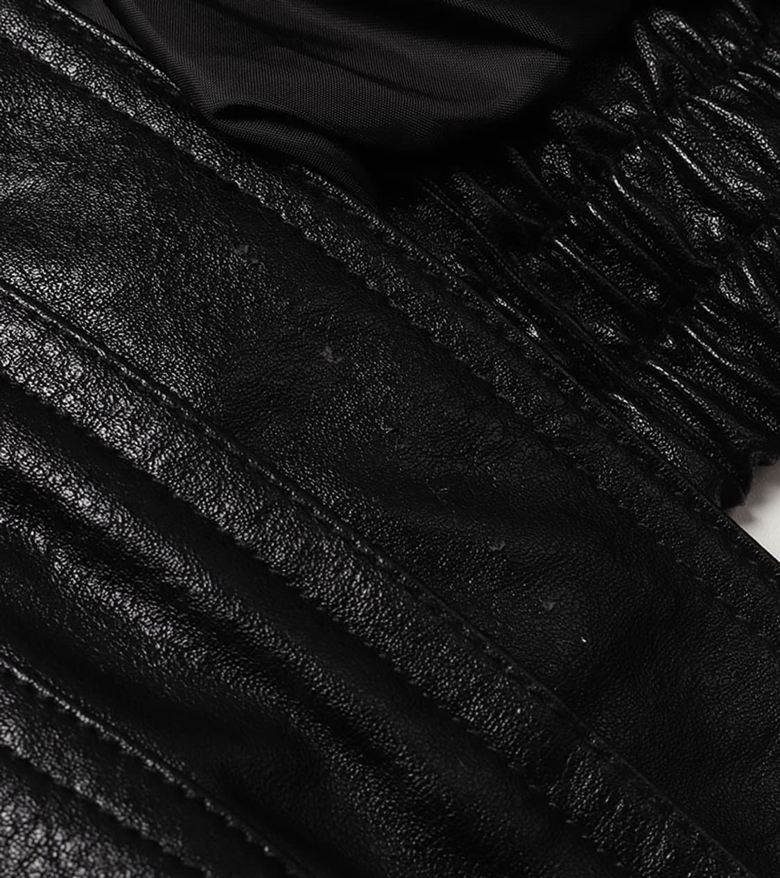 FREAK’S STORE - 24FW LEATHER BLOUSON 상품이미지8