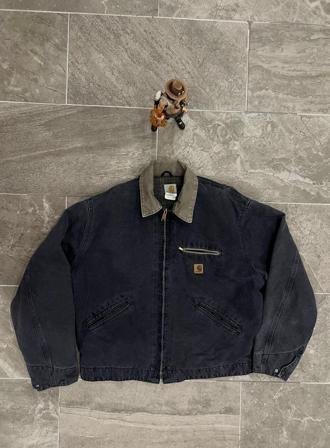 (XL) 칼하트 디트로이트 자켓 J97 PTL 패트롤 상품이미지1