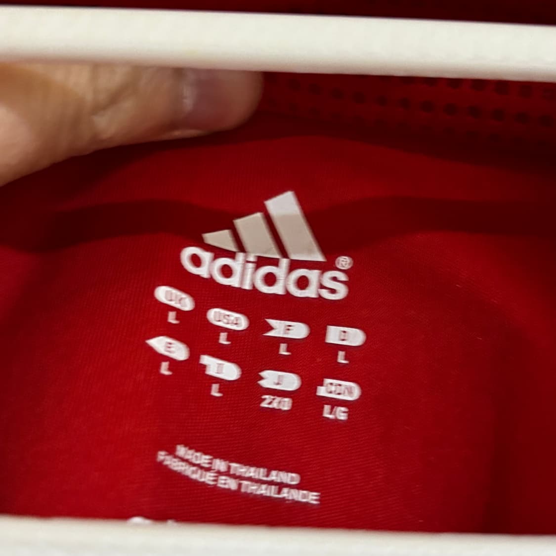 06-08 리버풀 홈 긴팔 리그 토레스 유니폼 상품이미지6