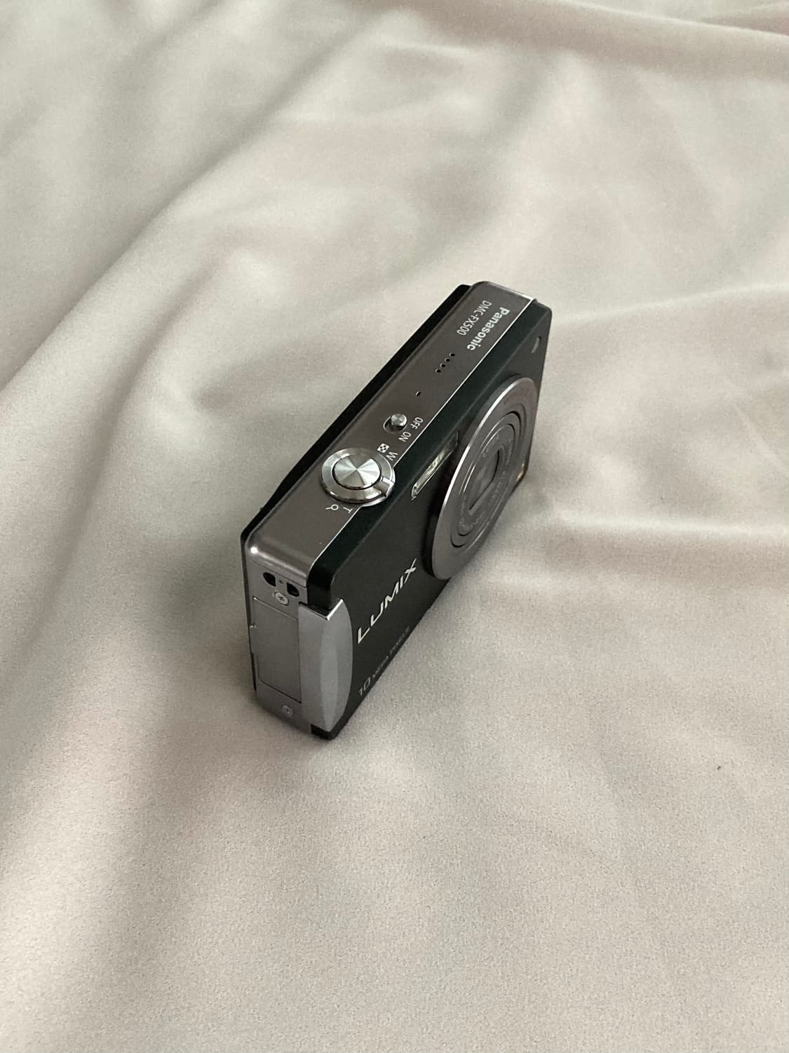 레어 ! 파나소닉 루믹스 DMC-FX500 빈티지디카 디지털카메라 상품이미지3
