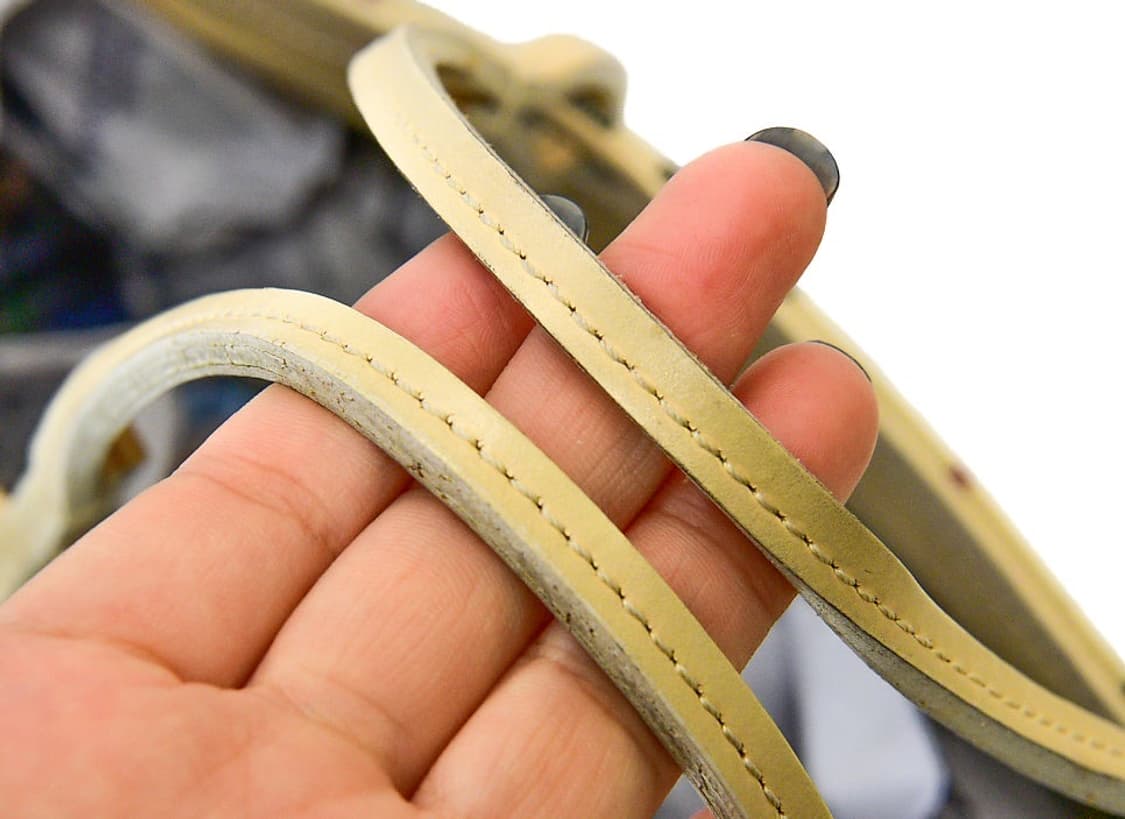 버버리 노바체크 토트백(정품) 상품이미지7