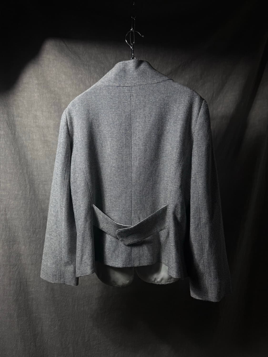 Armani Collezioni Asymmetric Jacket 상품이미지5