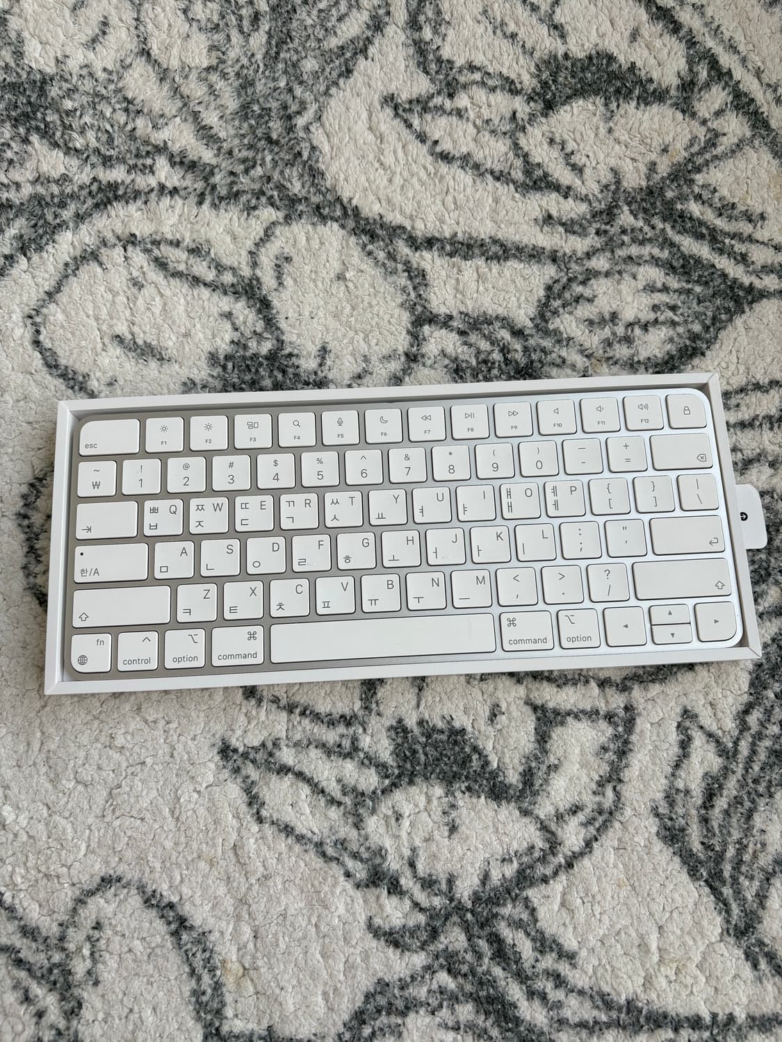 애플 매직키보드 A2450 상품이미지2