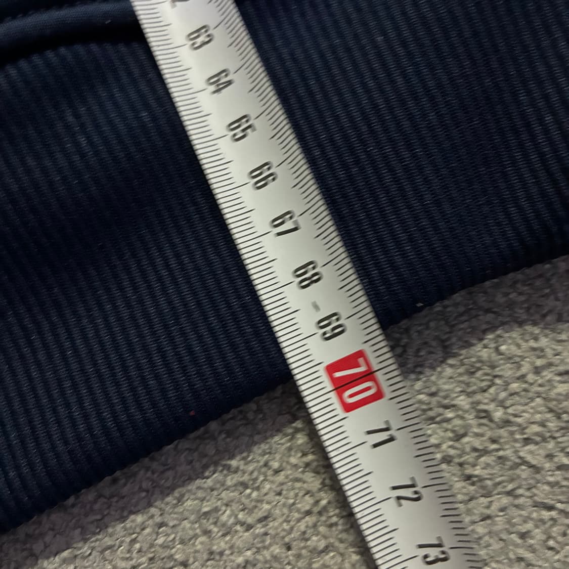 아디다스 네이비 져지 L 상품이미지6