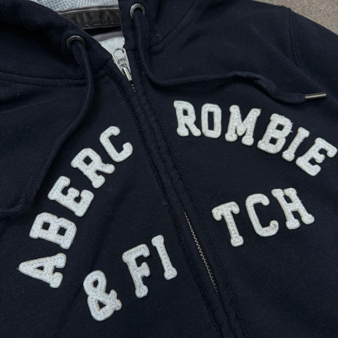 Abercrombie 아베크롬비 우먼스 후드 집업 m  상품이미지2