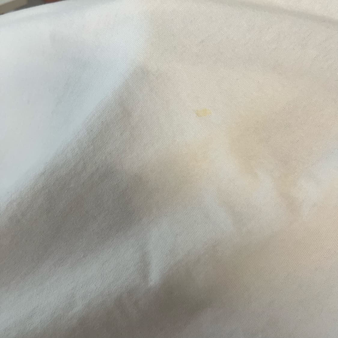 오프화이트 심슨 반팔티 상품이미지4