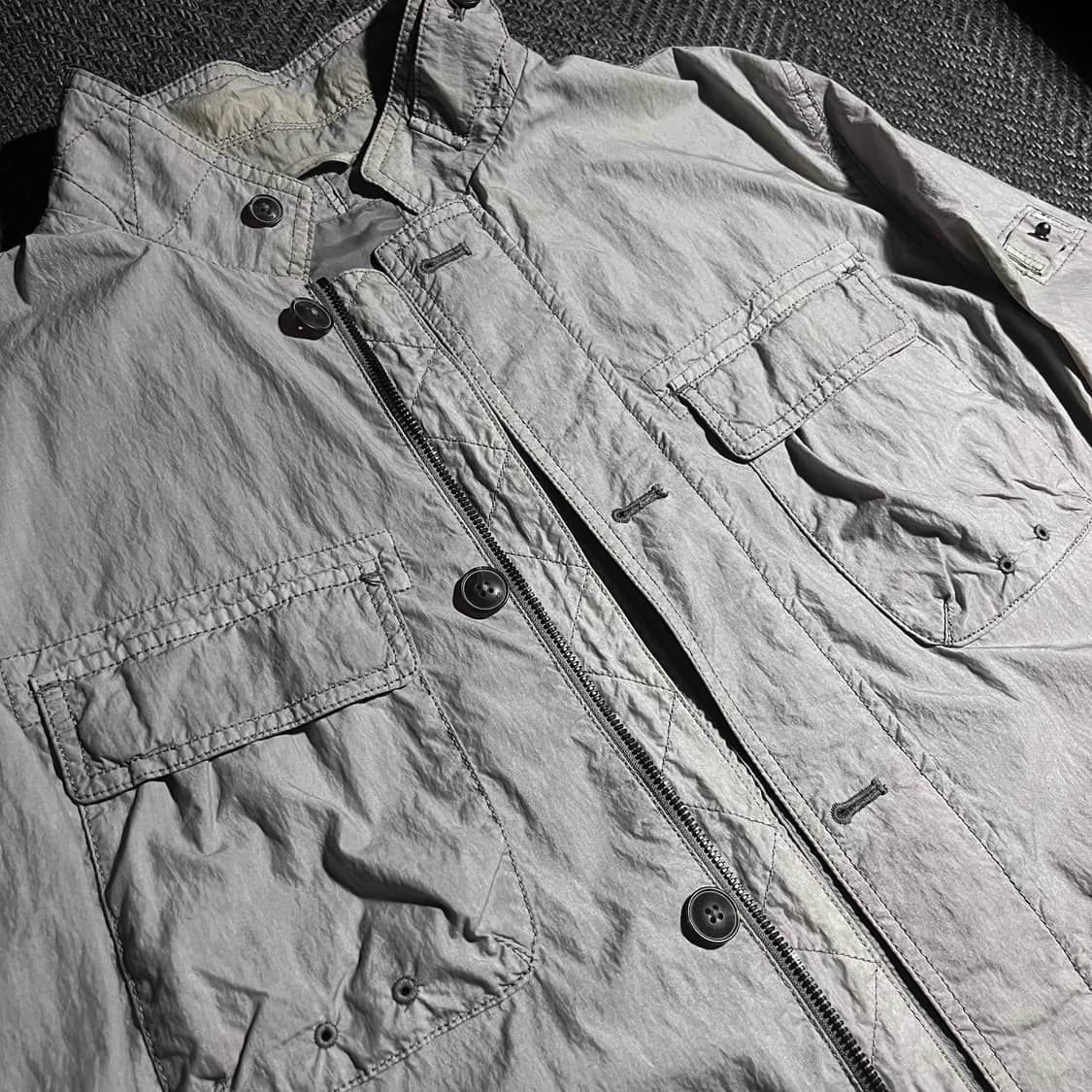 [100-105] series 시리즈 나일론 자켓 상품이미지3