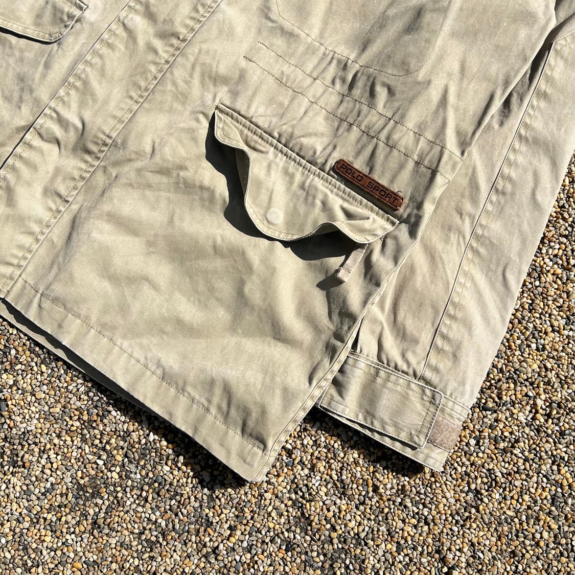 폴로(POLO RalphLauren)스포츠 베이직 필드 자켓 상품이미지3