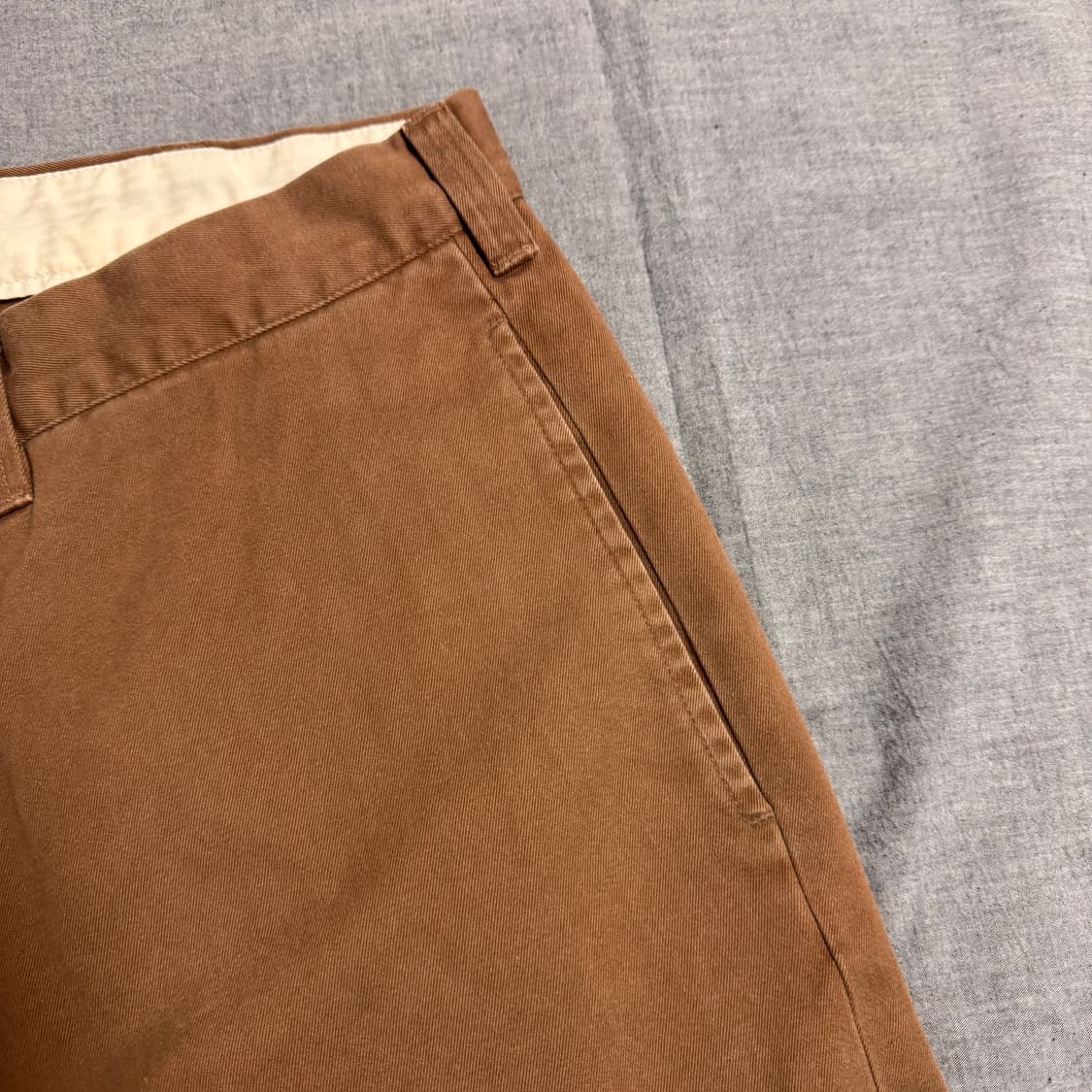 [34] 슈프림 브라운 치노 핀업걸 상품이미지6