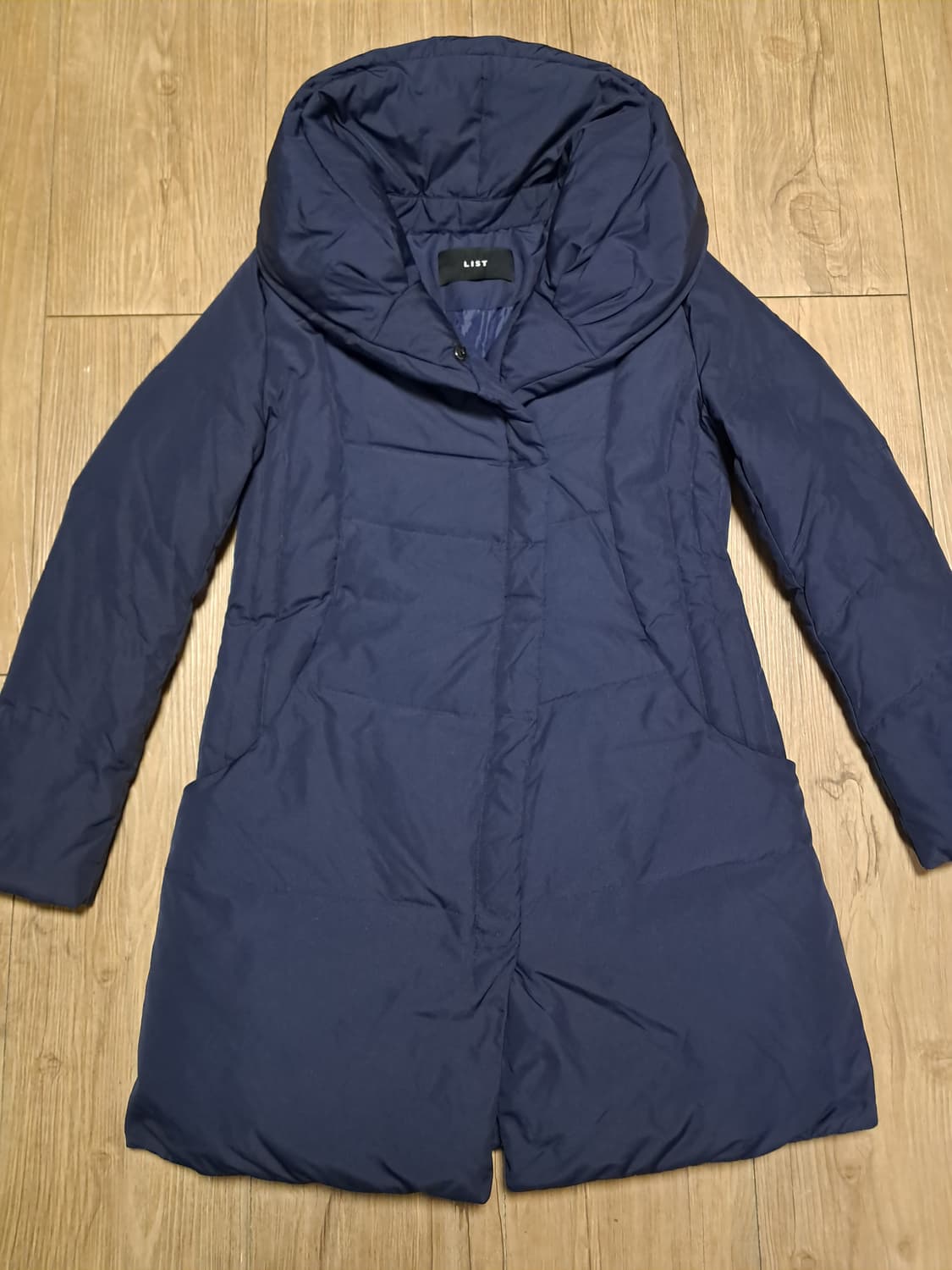 LIST 여성 패딩 55 상품이미지2