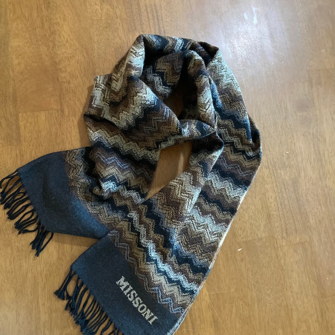 미쏘니 머플러  상품이미지5