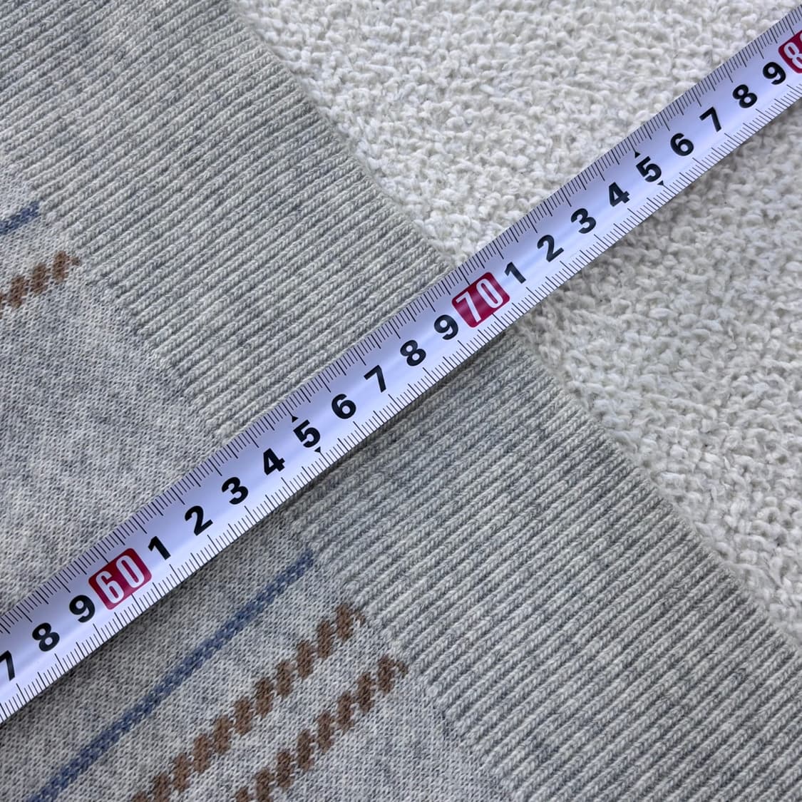 105 에디션 남성 캐시미어 니트 0326E 상품이미지5