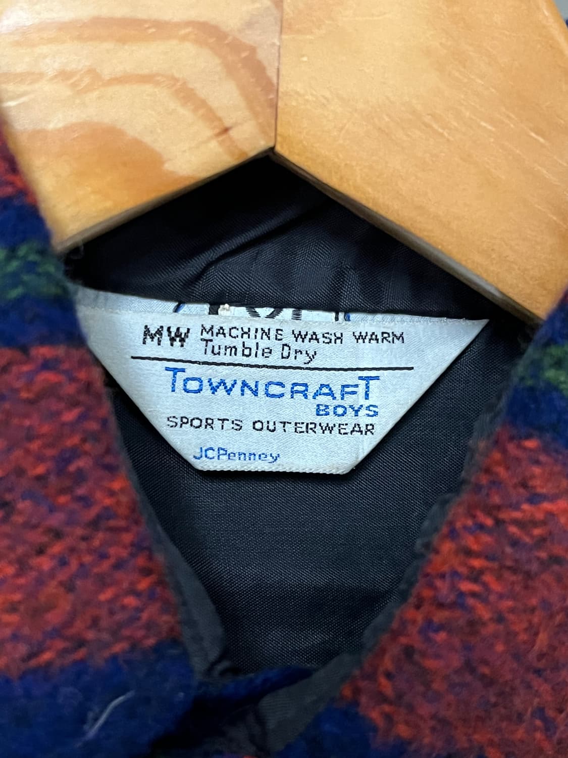 70's JC Penny CPO Shirt 상품이미지5