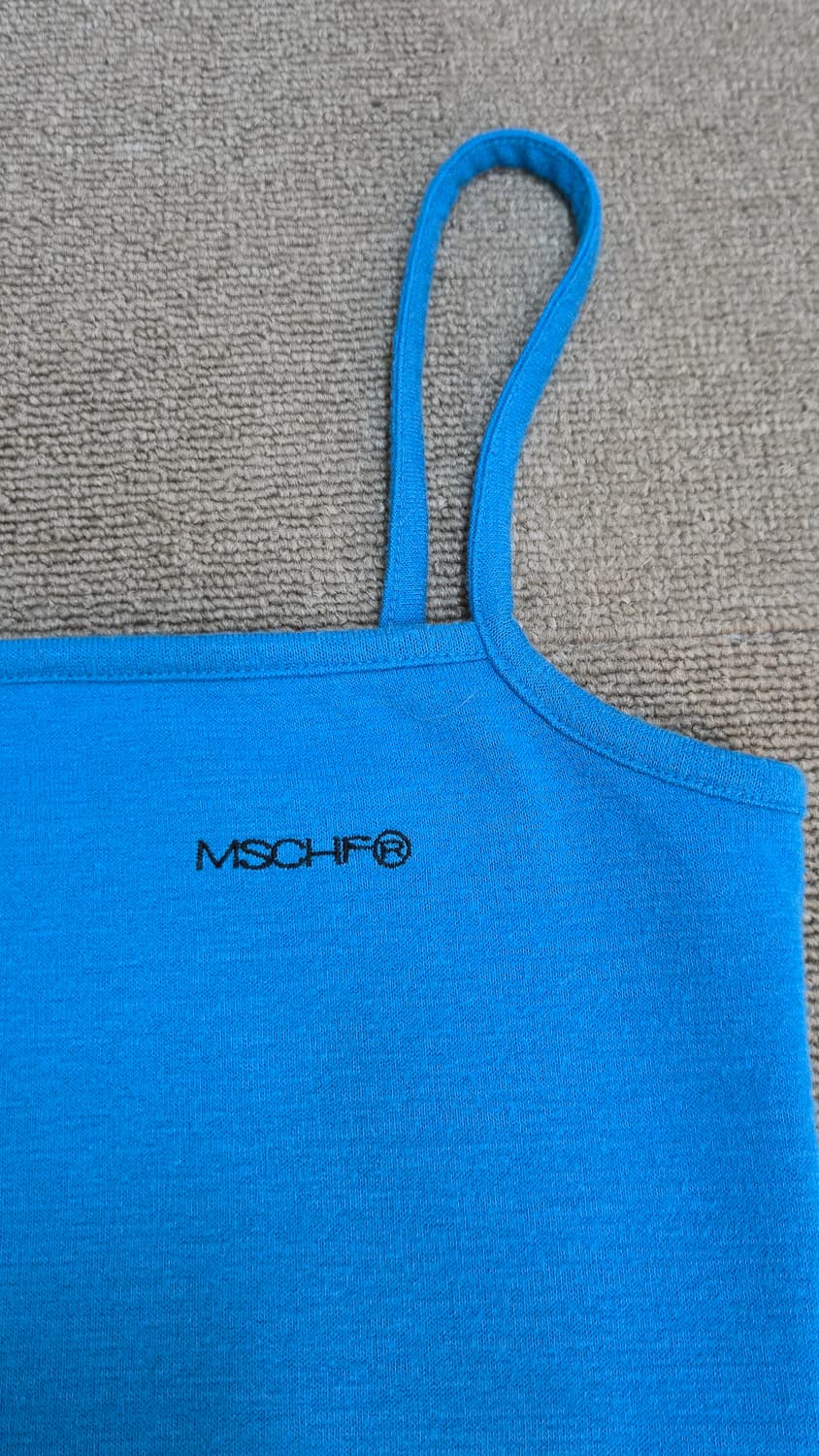 MSCHF 미스치프 나시 블루 상품이미지2