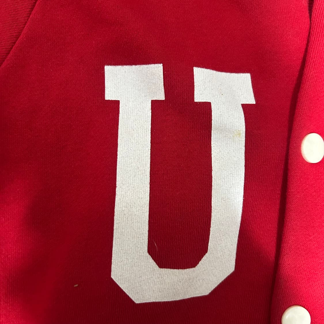 언더커버 언더커버리즘 스타디움 자켓 F(95-100) 상품이미지4