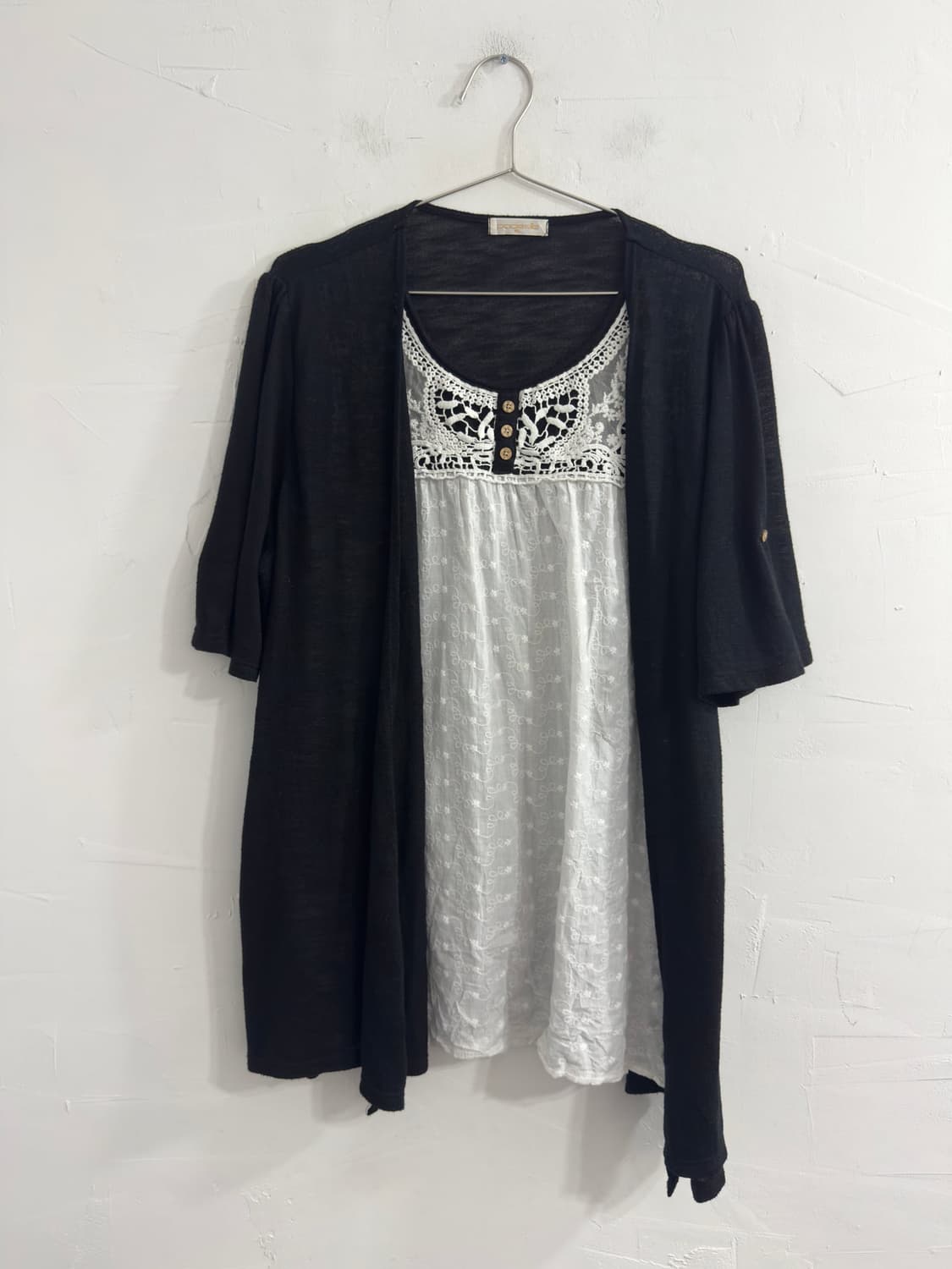 mori layered top 상품이미지1
