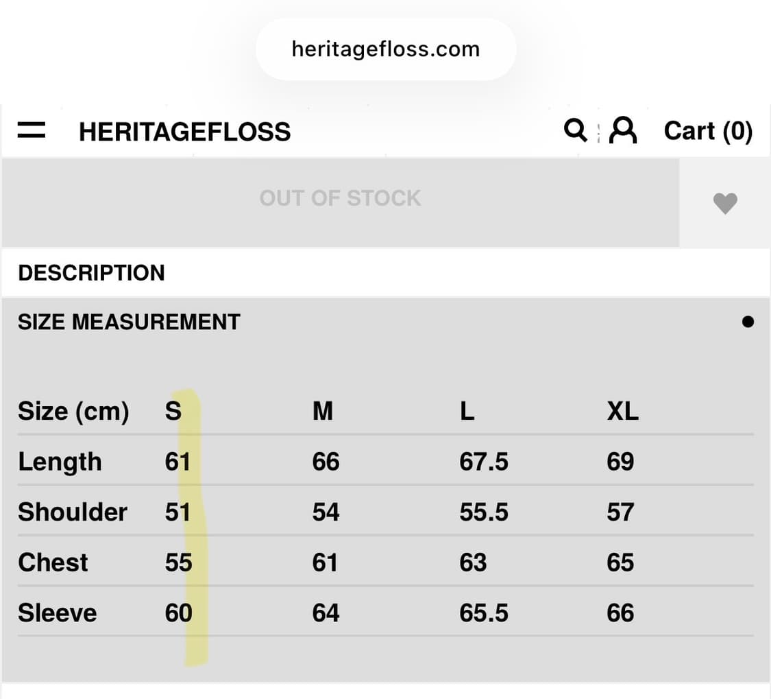 헤리티지플로스 CREST 221 REVERSE CREWNECK 차콜 상품이미지5