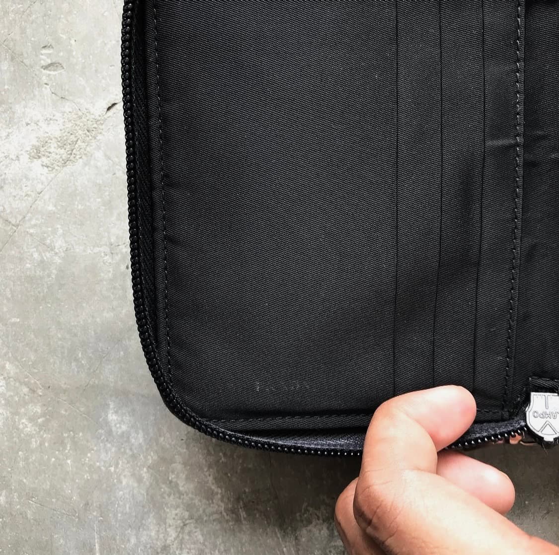 1999‘s Prada sports Archive wallet 상품이미지4