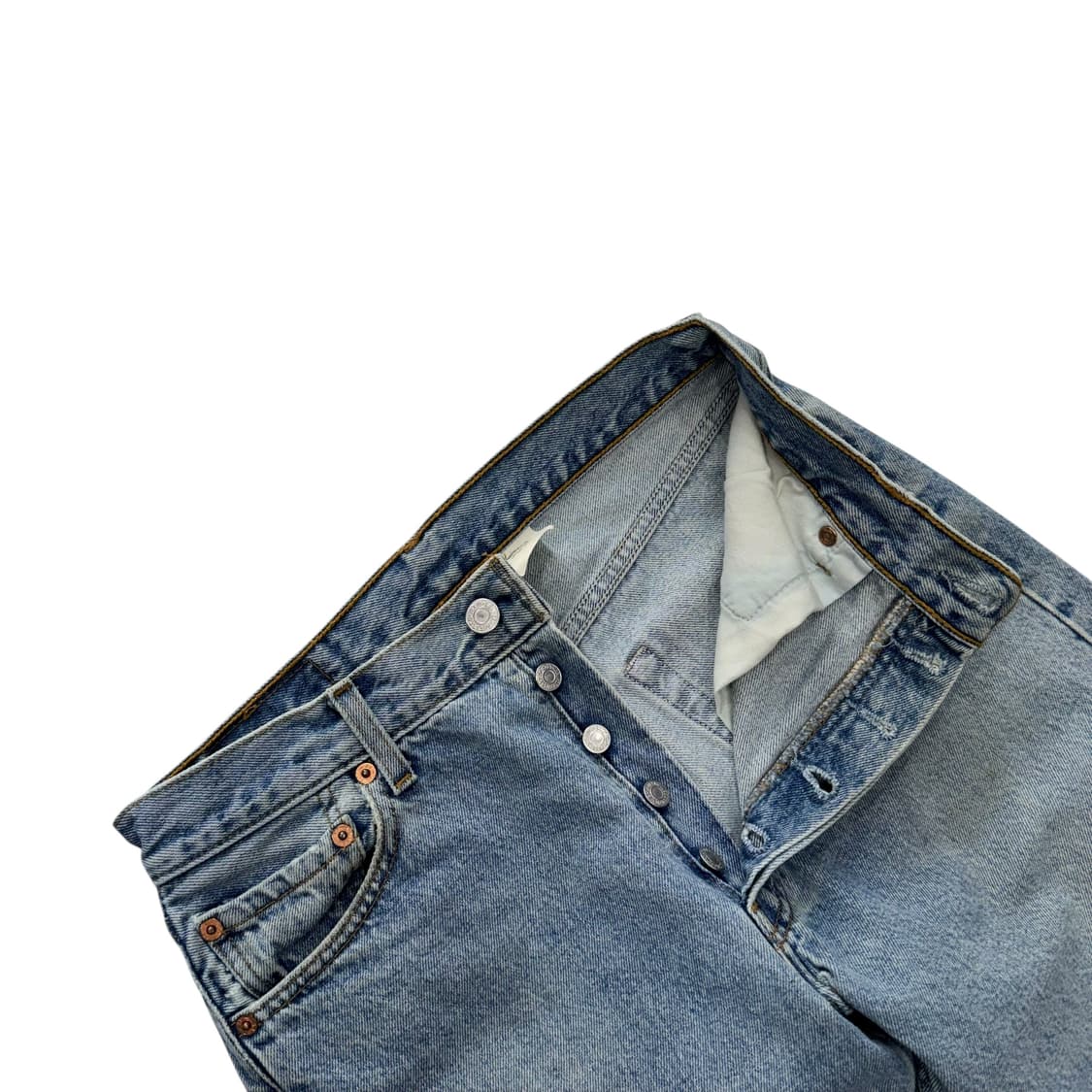 [28] 리바이스 501 데님 청바지 [lv1227] 상품이미지3