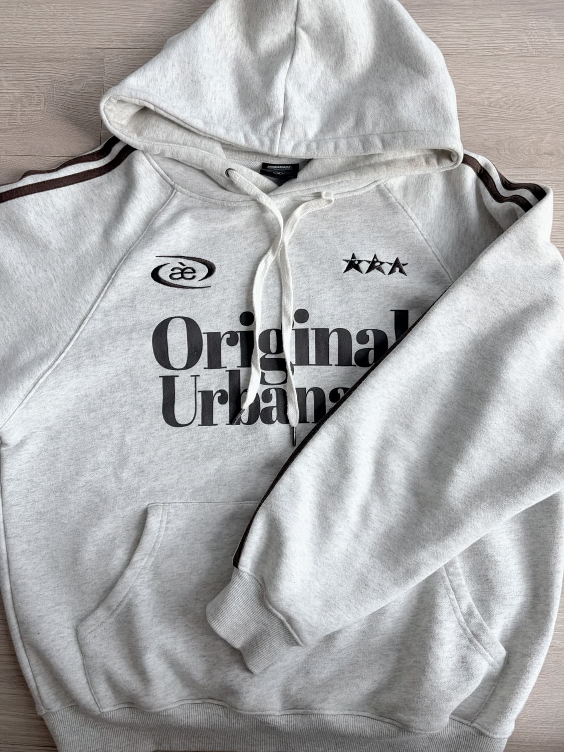 오리지날 어반에이지 나그랑 오버후드 상품이미지2