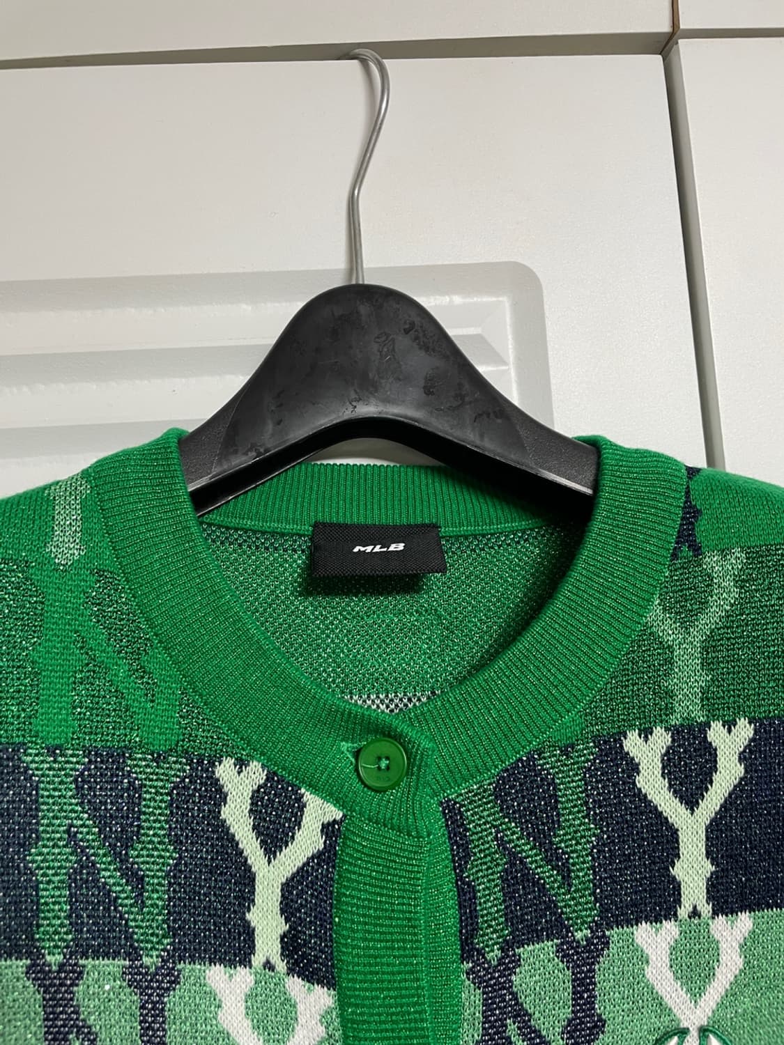 MLB 가디건 상품이미지5