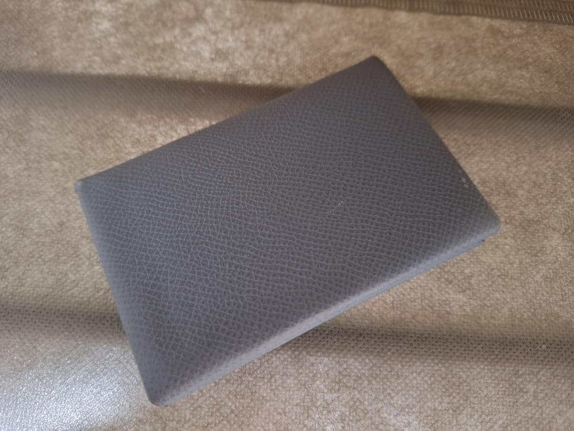 정품 에르메스 칼비 카드지갑 판매합니다 상품이미지6