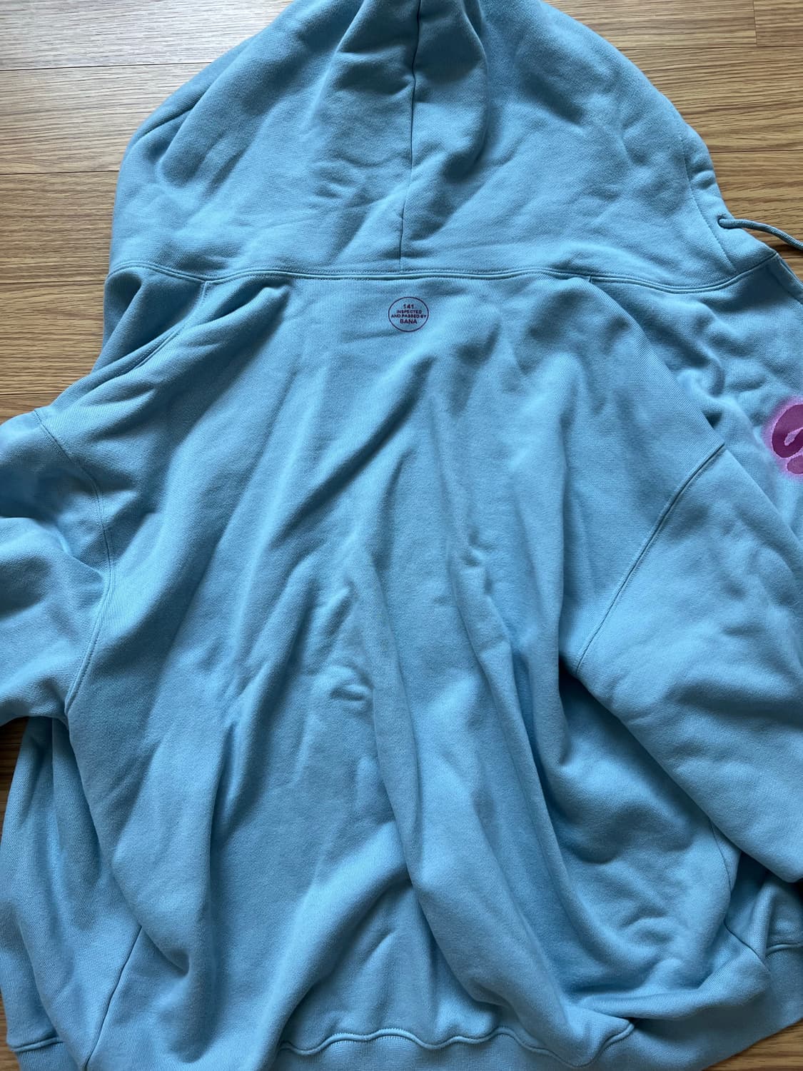 빈지노 노비츠키 후드집업 상품이미지2