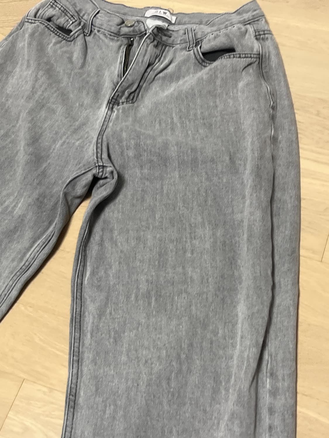 GOODLIFEWORKS 흑청 판매 상품이미지2