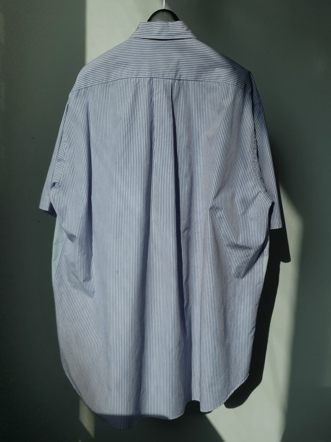 AD1994 Comme Des Garcons Patchwork Shirt 상품이미지9