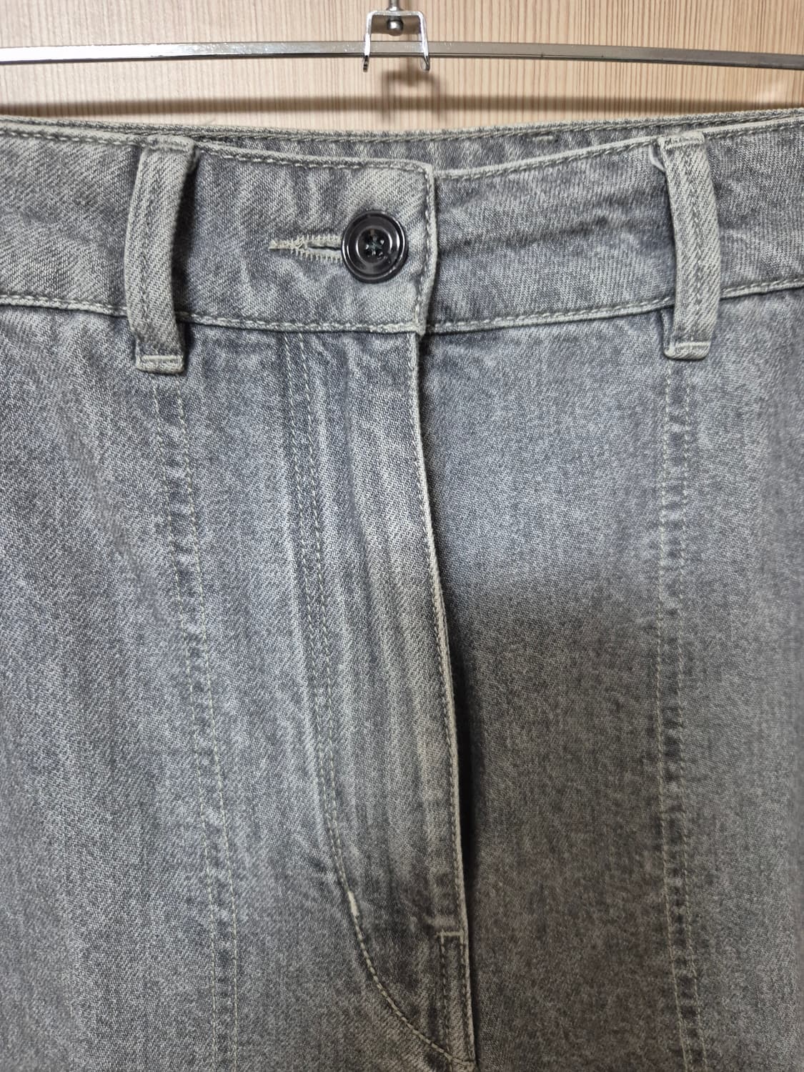 르메르 그레이 데님팬츠 38 상품이미지2