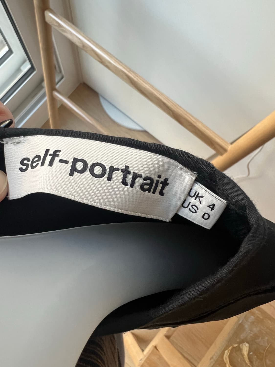 Selfportrait 셀프포트레이트 원피스 (us0, uk4) 상품이미지3