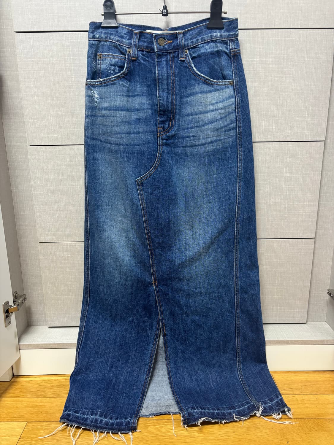 오픈와이와이 롱스커트 상품이미지1