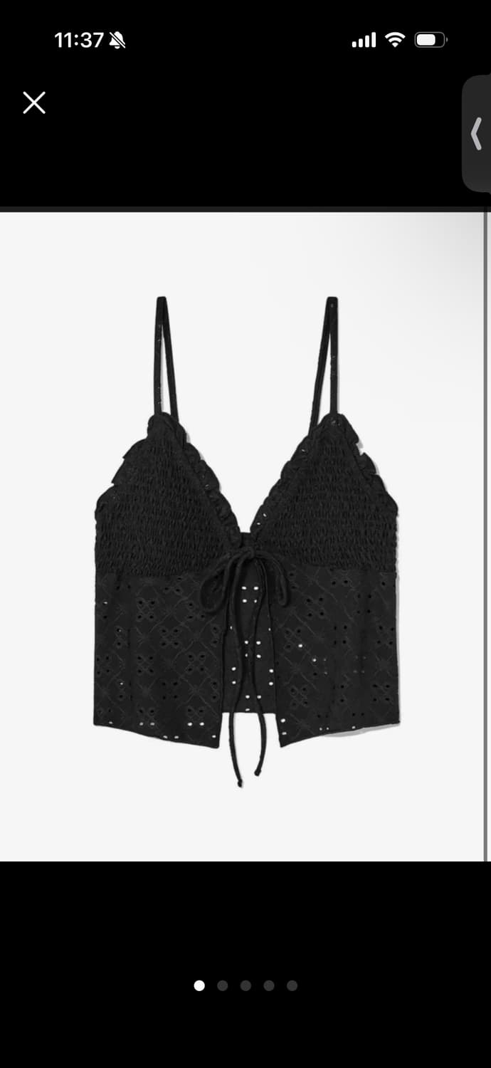 Glowny 글로니 비키니 탑 TANKINI SWIM TOP S 상품이미지1