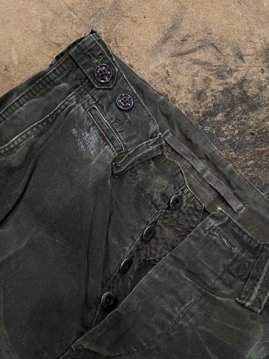 폴로랄프로렌/카키 팬츠(30“) 상품이미지3