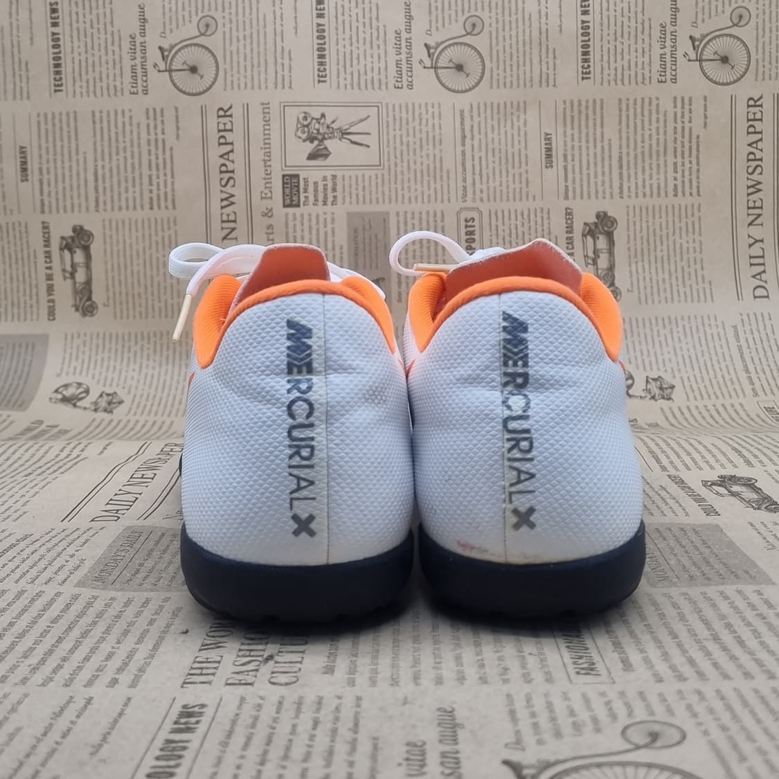 나이키 머큐리얼 베이퍼 풋살화275 상품이미지4