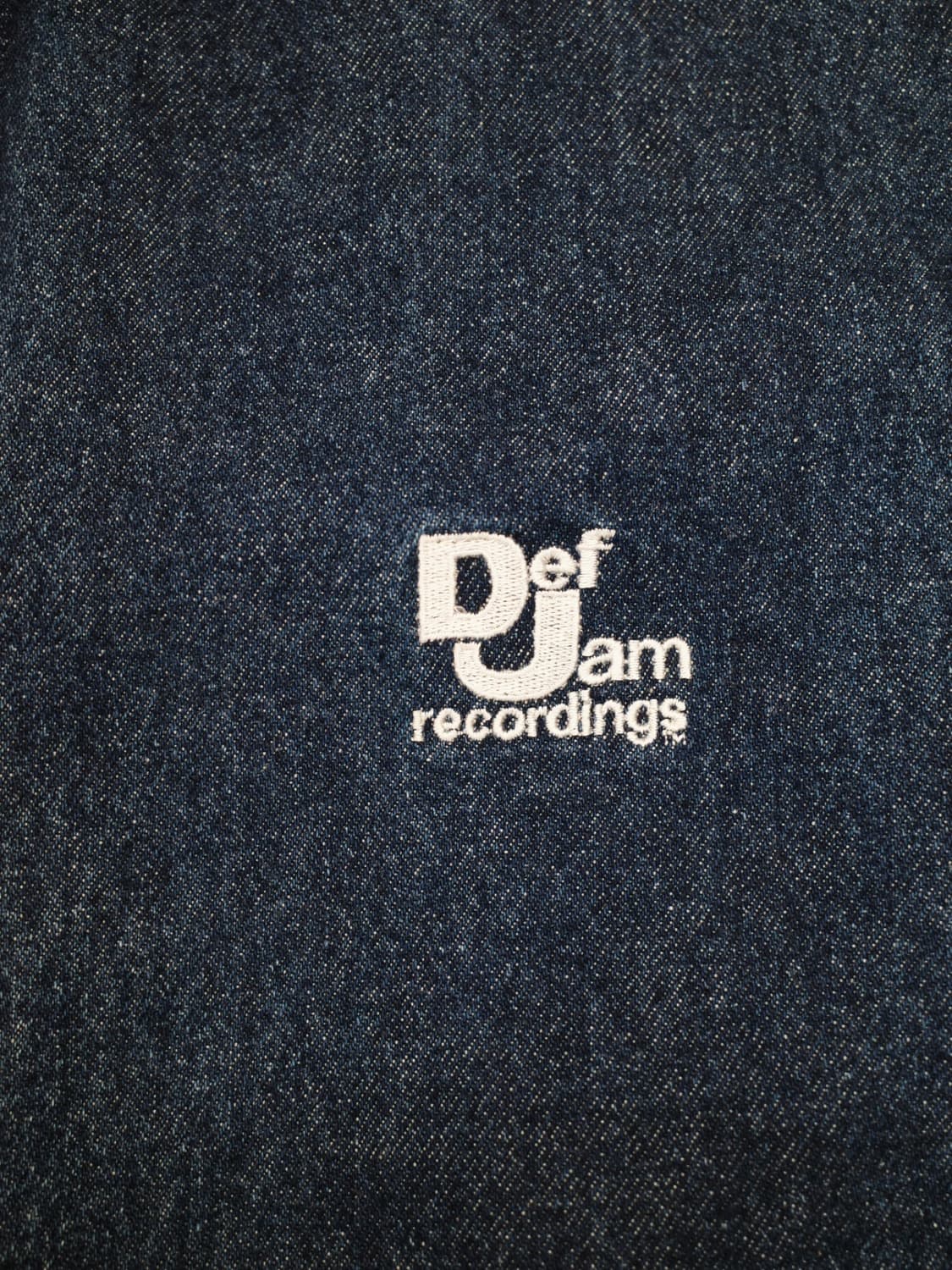 90‘s 데프잼 레코딩스 초어 자켓 상품이미지2
