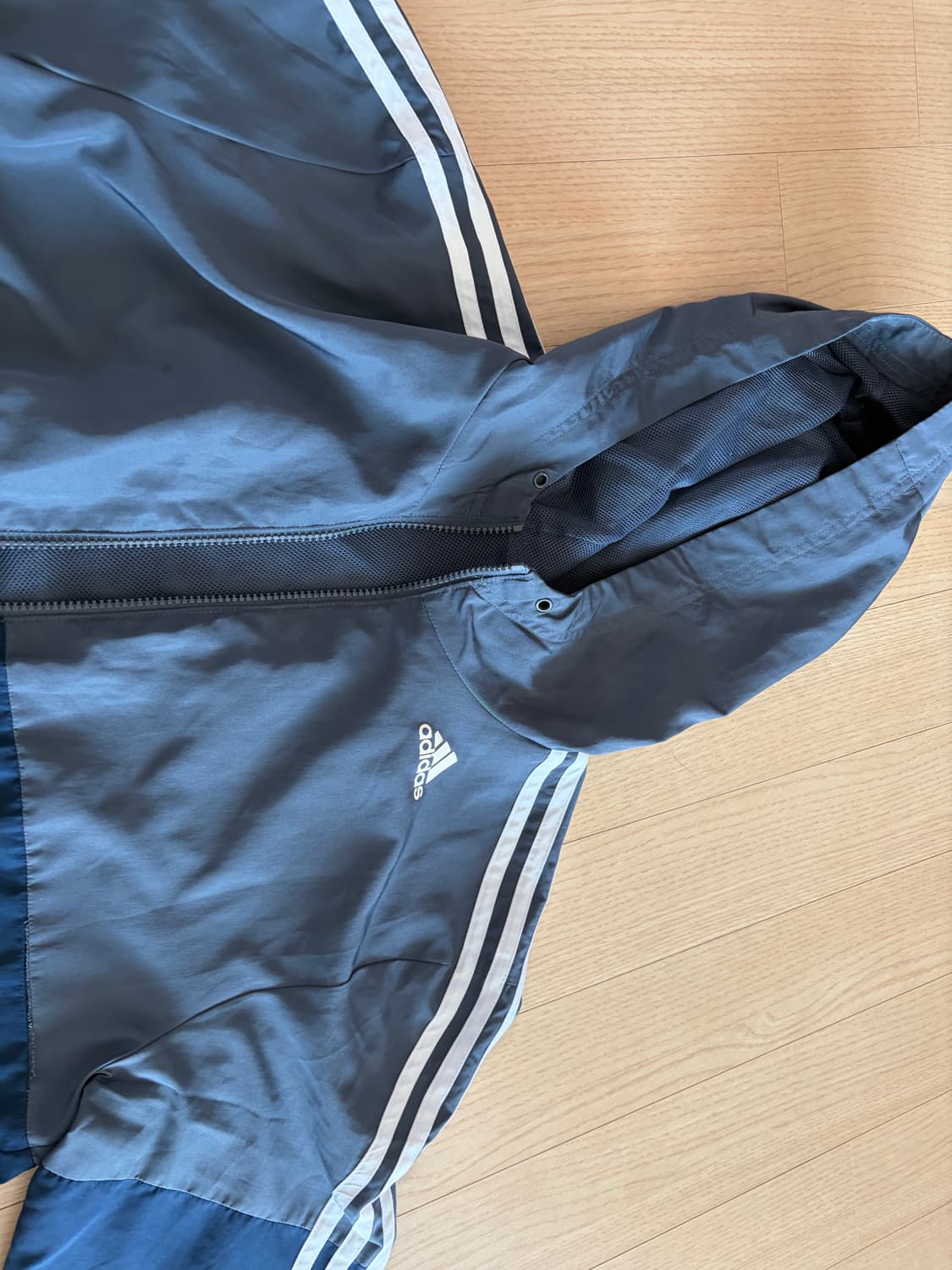 아디다스 바람막이 트랙탑 상품이미지2