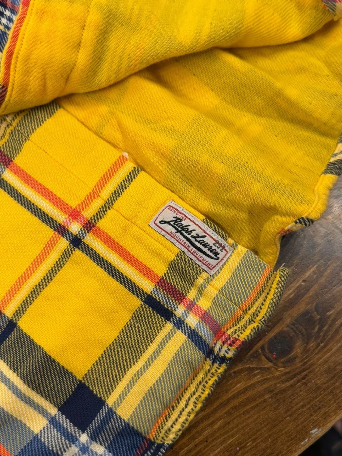 폴로 랄프로렌 아웃도어 셔츠 100 상품이미지9