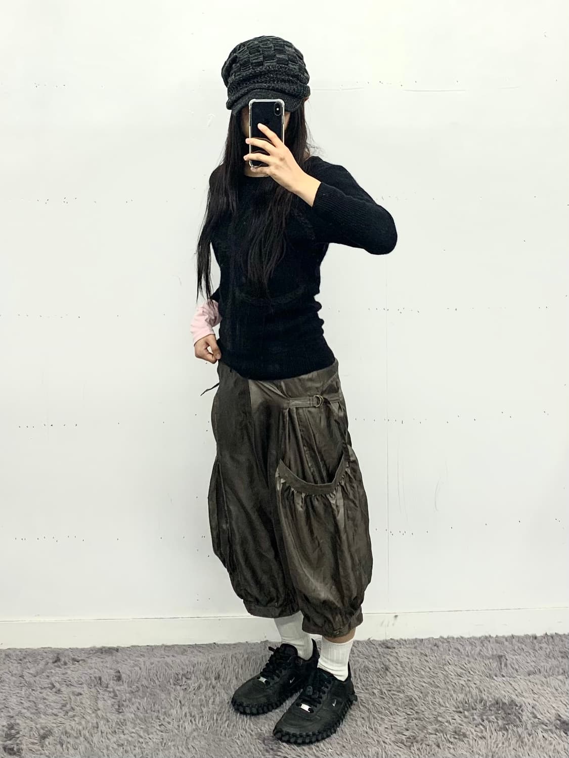 East boy 벌룬 카고 팬츠 상품이미지2